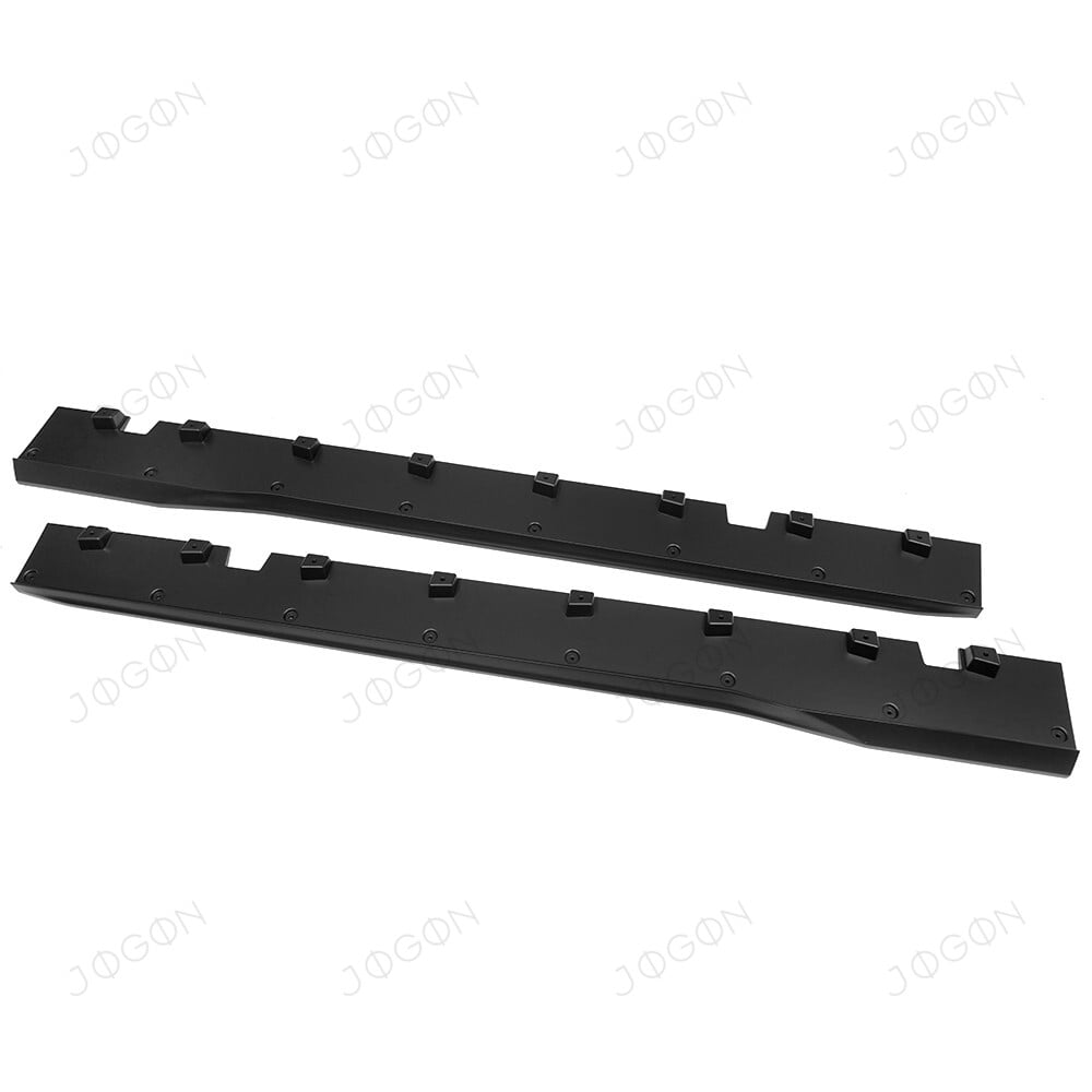 Side Skirts Side Rocker Extensions ABS for Ford Mustang S650 GFD045B