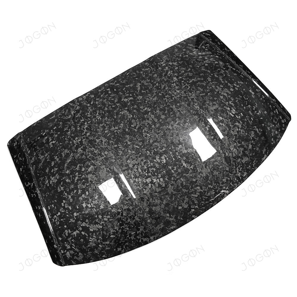 Roof Panel Bows Dry Carbon Fiber for Corvette C8 D1WT0102