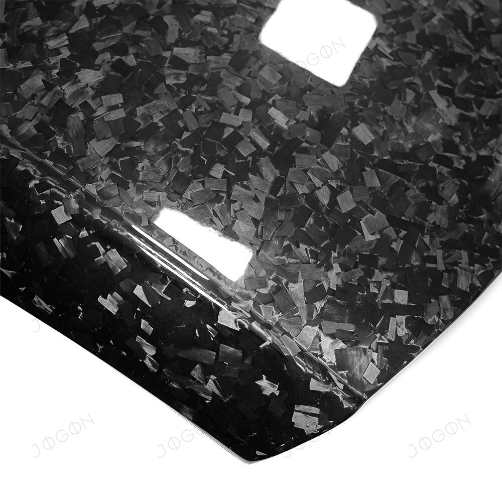 Roof Panel Bows Dry Carbon Fiber for Corvette C8 D1WT0102