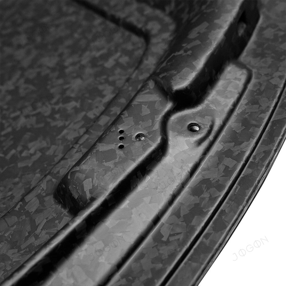 Roof Panel Bows Dry Carbon Fiber for Corvette C8 D1WT0102
