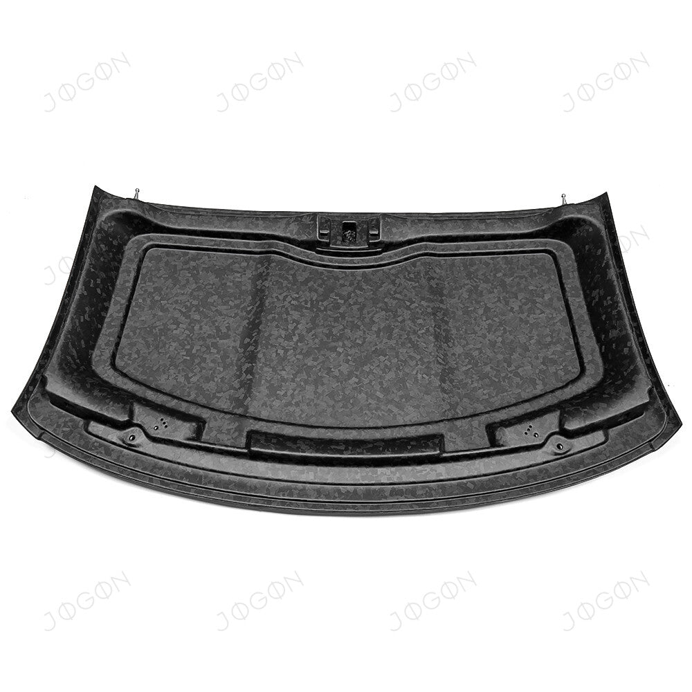 Roof Panel Bows Dry Carbon Fiber for Corvette C8 D1WT0102