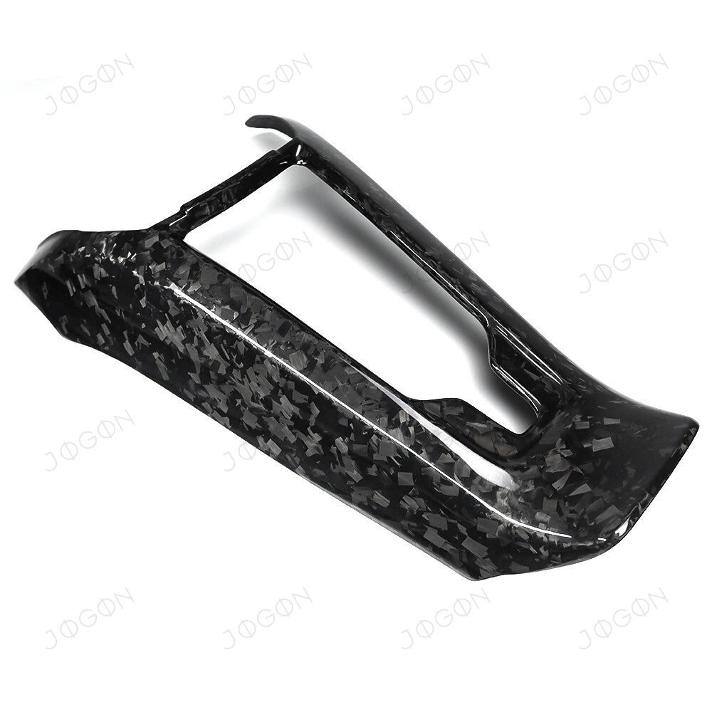 Seat Wireless Charging Cover Dry Carbon Fiber for Corvette C8 D1WT020