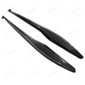 Side Skirts Extension Dry Carbon Fiber for Corvette C8 Z06 E-Ray D1WT0123A