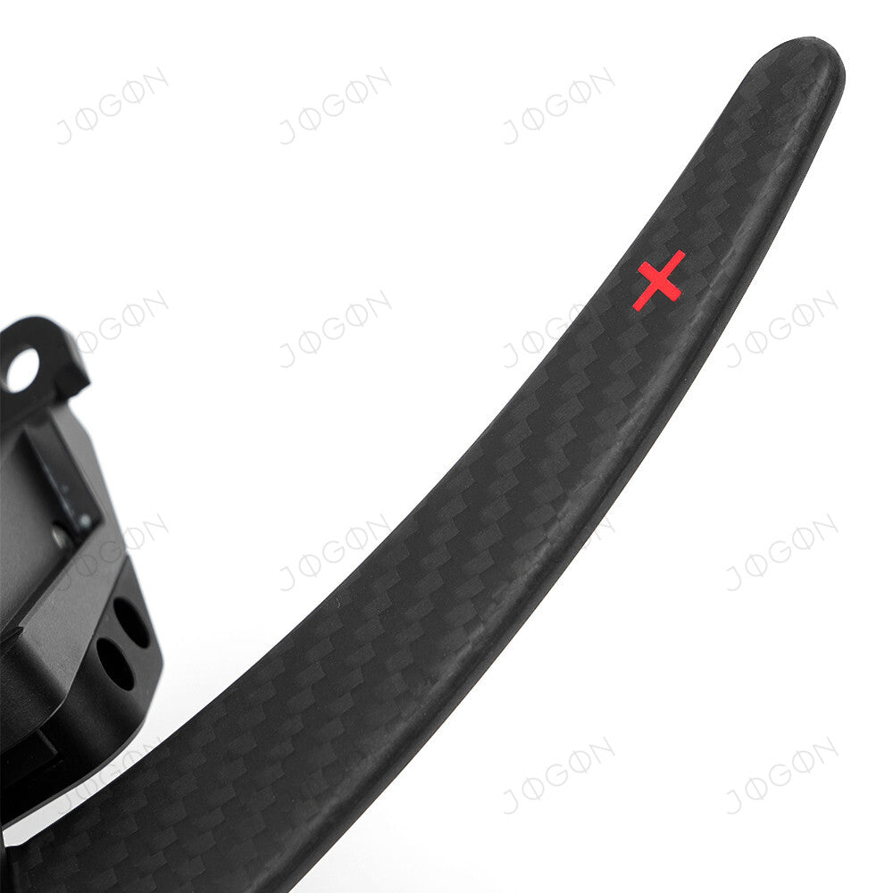Magnetic Paddle Shifter Real Carbon Fiber for Corvette C8 JWT003