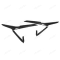 Side Scoop Door Garnish Dry Carbon Fiber for Corvette C8 Z06 E-Ray ZR1 D1WT0108