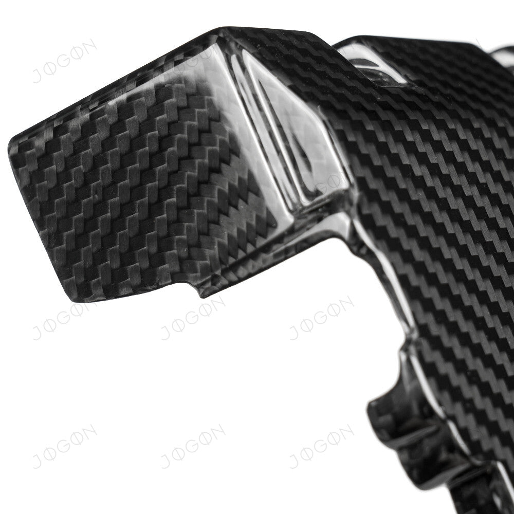 Fuse Box Cover Dry Carbon Fiber for Ford Mustang S650 Dark Horse GT D2FT049A