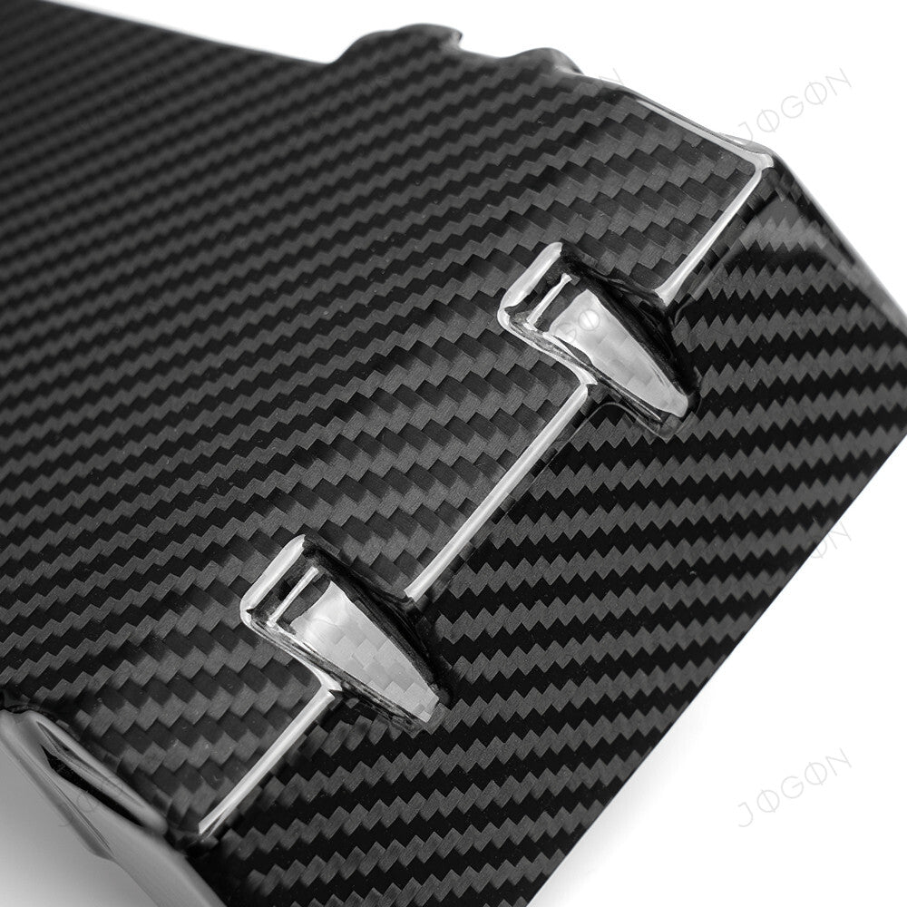 Fuse Box Cover Dry Carbon Fiber for Ford Mustang S650 Dark Horse GT D2FT049A