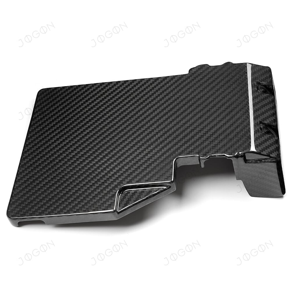 Fuse Box Cover Dry Carbon Fiber for Ford Mustang S650 Dark Horse GT D2FT049A