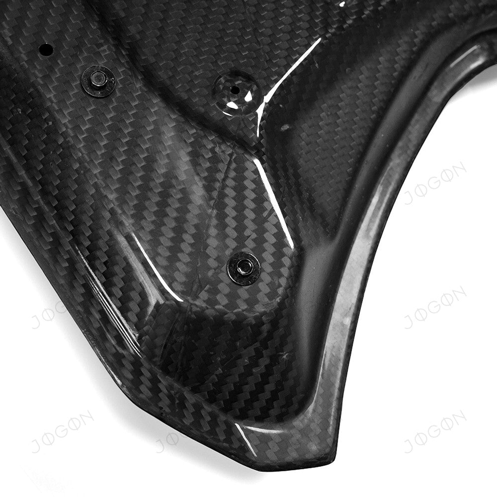 Front Bonnet Hood Dry Carbon Fiber for Ford Mustang S650 D2FT050A