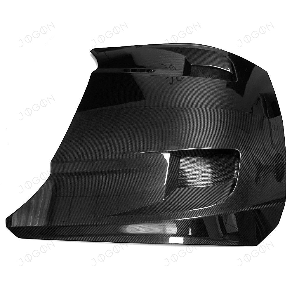 Front Bonnet Hood Dry Carbon Fiber for Ford Mustang S650 D2FT050A