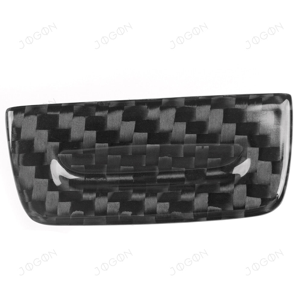 Glove Box Switch Cover Dry Carbon Fiber for Corvette C8 D1WT0129A