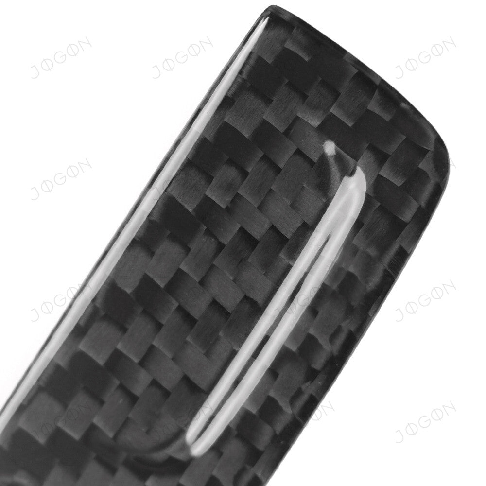 Glove Box Switch Cover Dry Carbon Fiber for Corvette C8 D1WT0129A