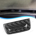 Glove Box Switch Cover Dry Carbon Fiber for Corvette C8 D1WT0129A