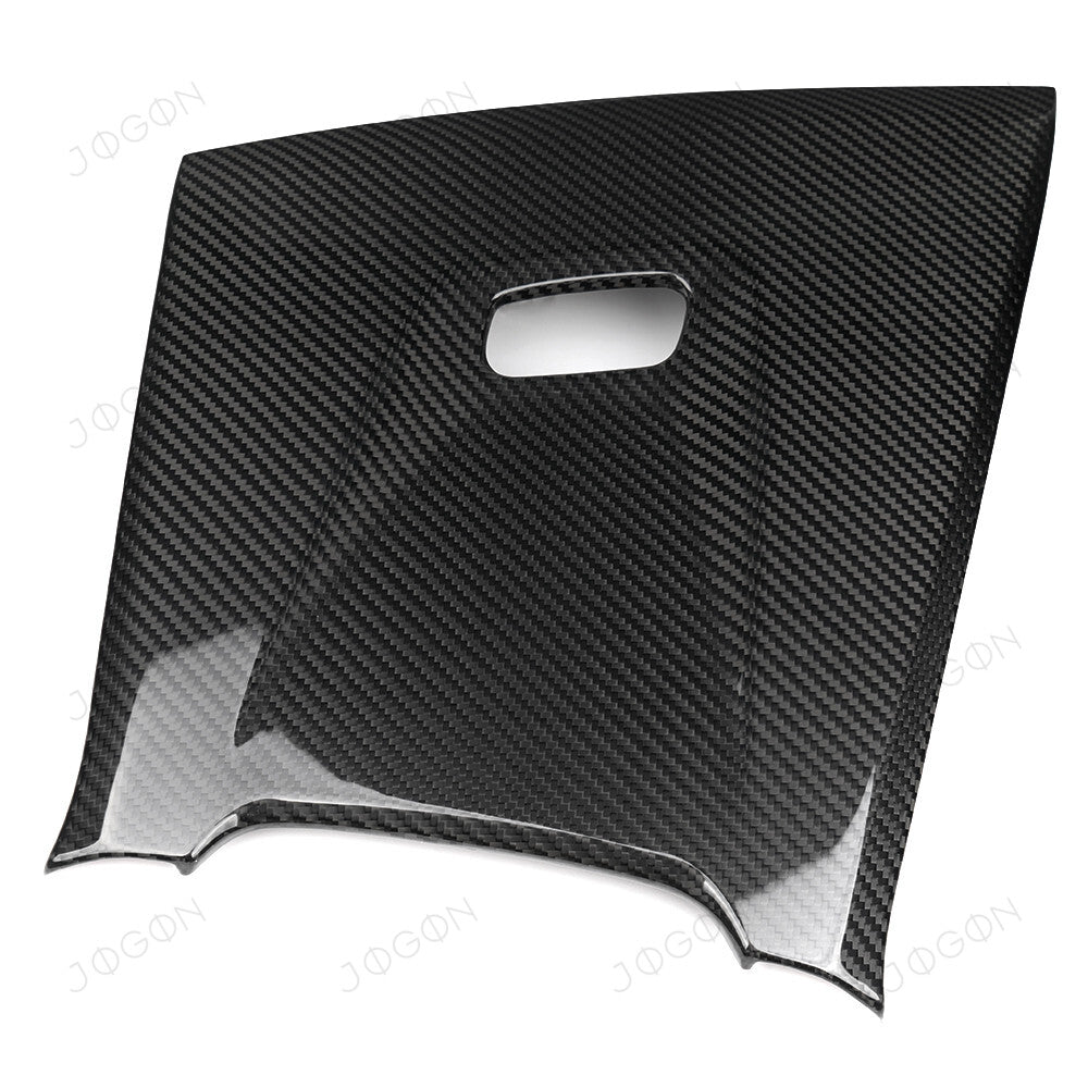 Head Up Display Cover Dry Carbon Fiber for Corvette C8 DAWT001A