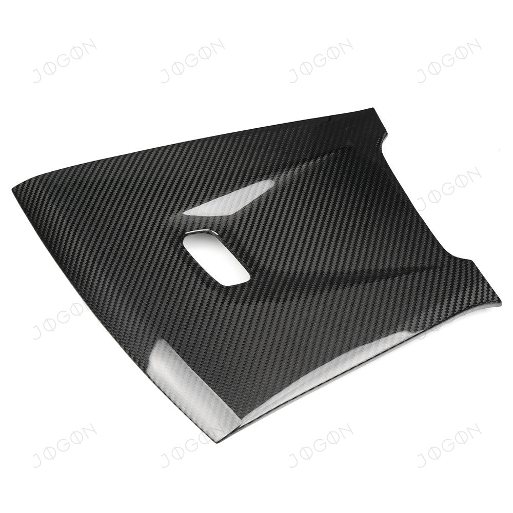Head Up Display Cover Dry Carbon Fiber for Corvette C8 DAWT001A