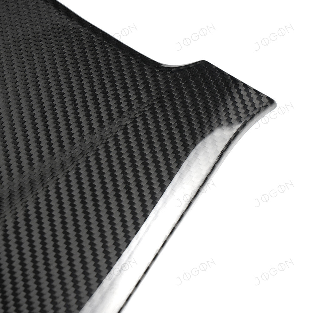 Head Up Display Cover Dry Carbon Fiber for Corvette C8 DAWT001A