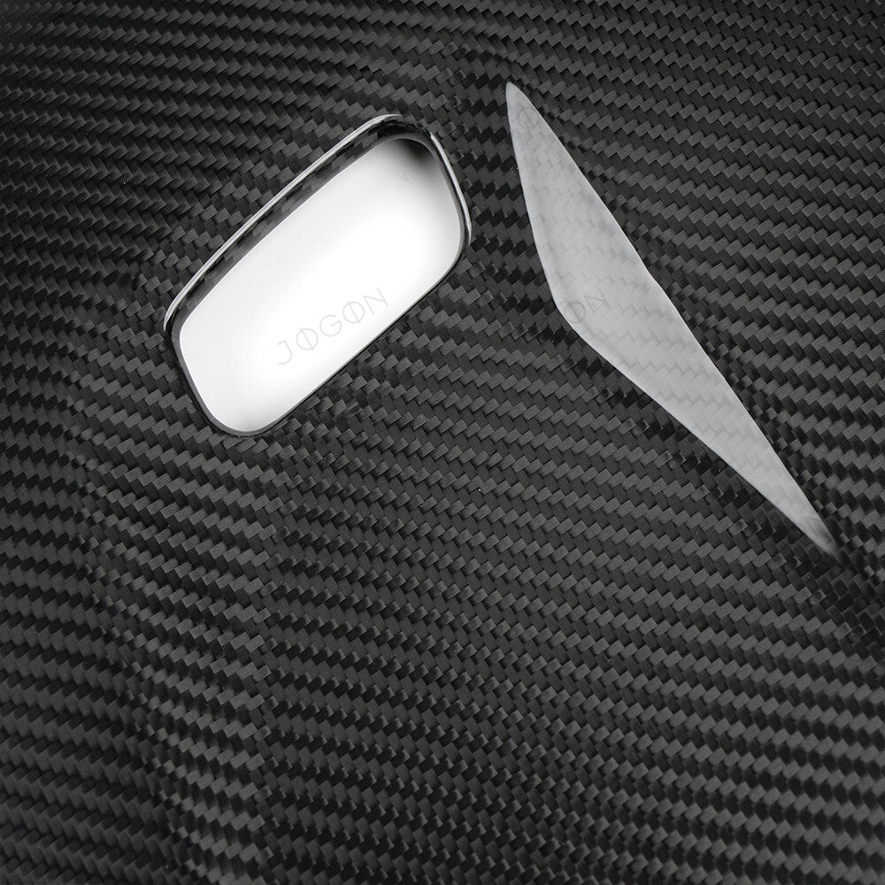 Head Up Display Cover Dry Carbon Fiber for Corvette C8 DAWT001A