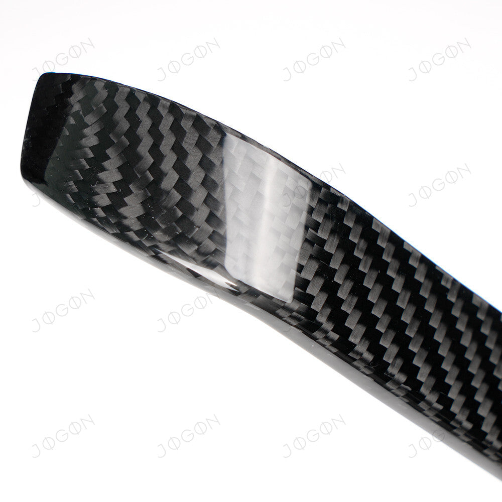Air Condition Outlet Vent Strip Dry Carbon Fiber for Corvette C8 DAWT005A