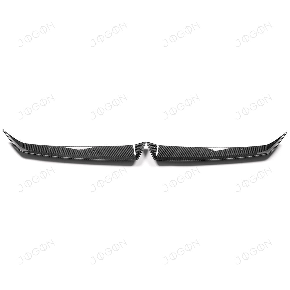 Wicker Spoiler Dry Carbon Fiber for Corvette C8 Z06 D1WT013