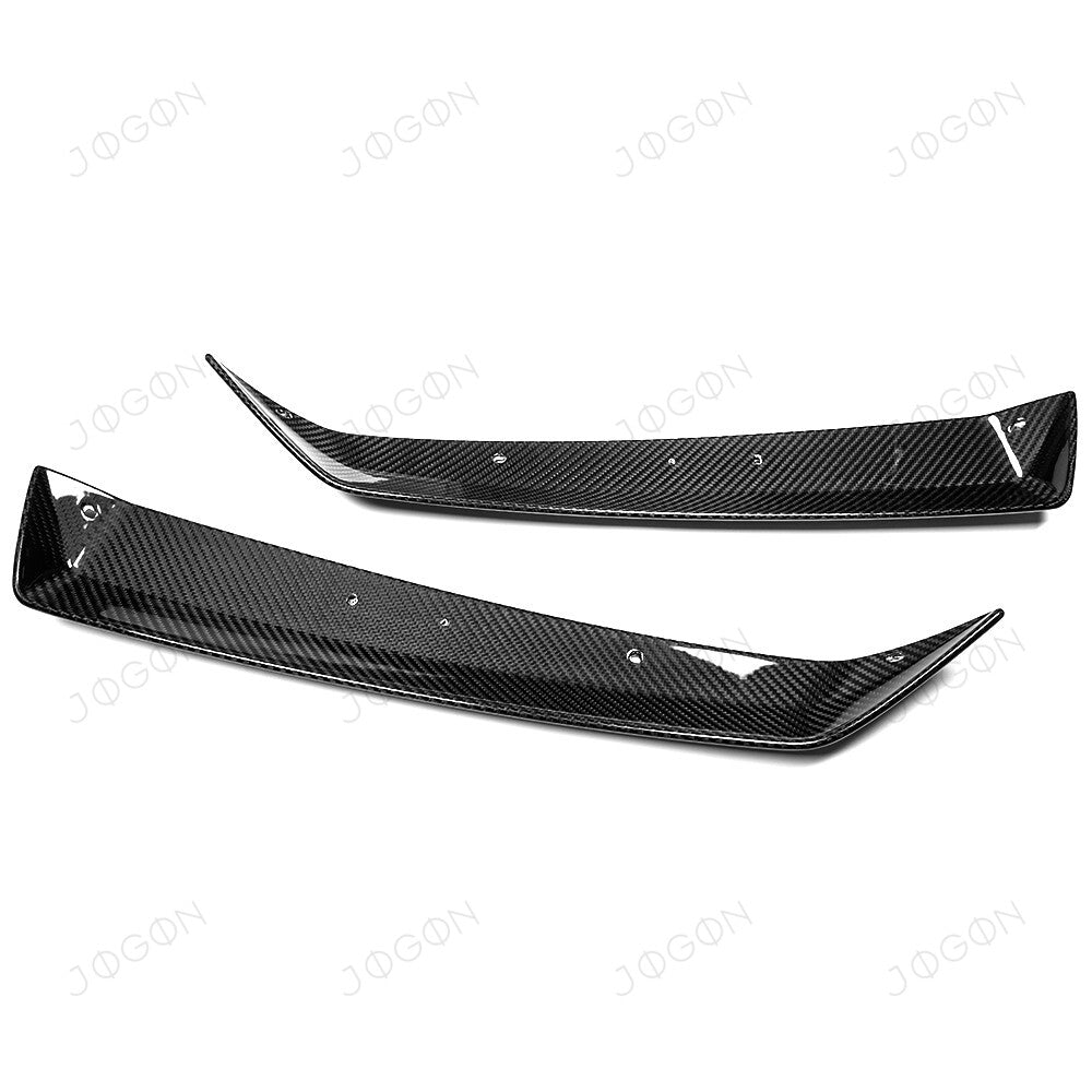 Wicker Spoiler Dry Carbon Fiber for Corvette C8 Z06 D1WT013
