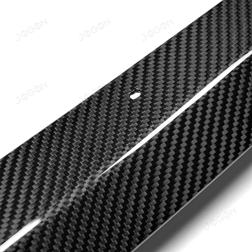 Wicker Spoiler Dry Carbon Fiber for Corvette C8 Z06 D1WT013