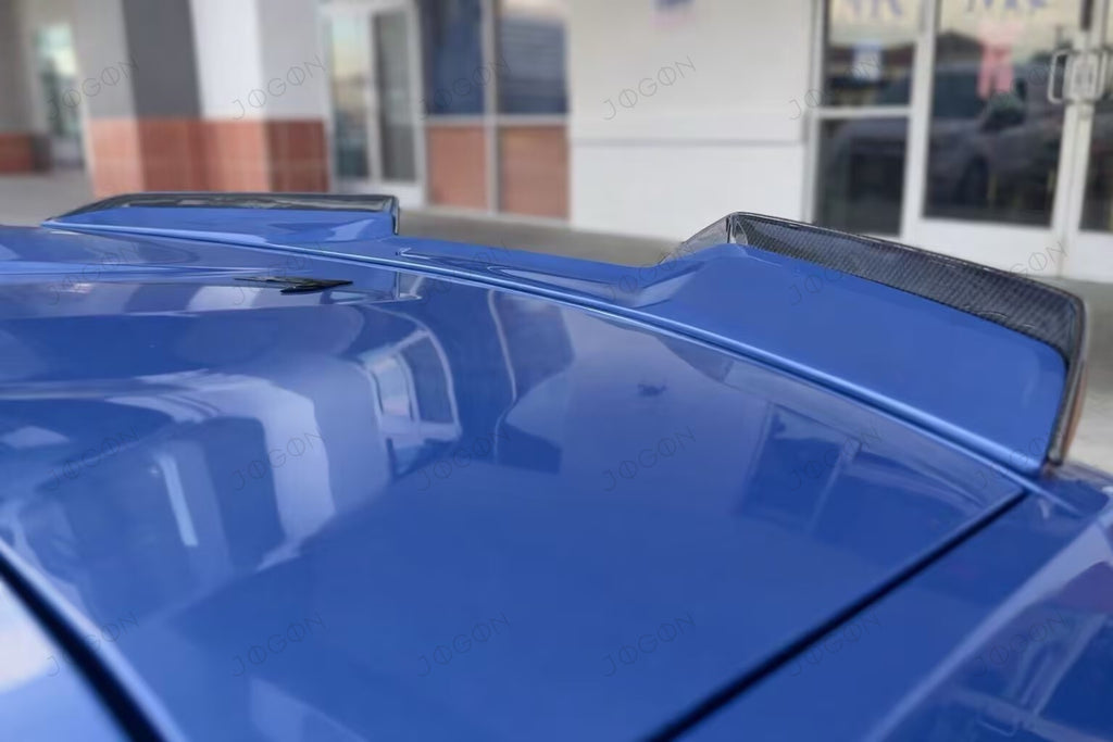 Wicker Spoiler Dry Carbon Fiber for Corvette C8 Z06 D1WT013