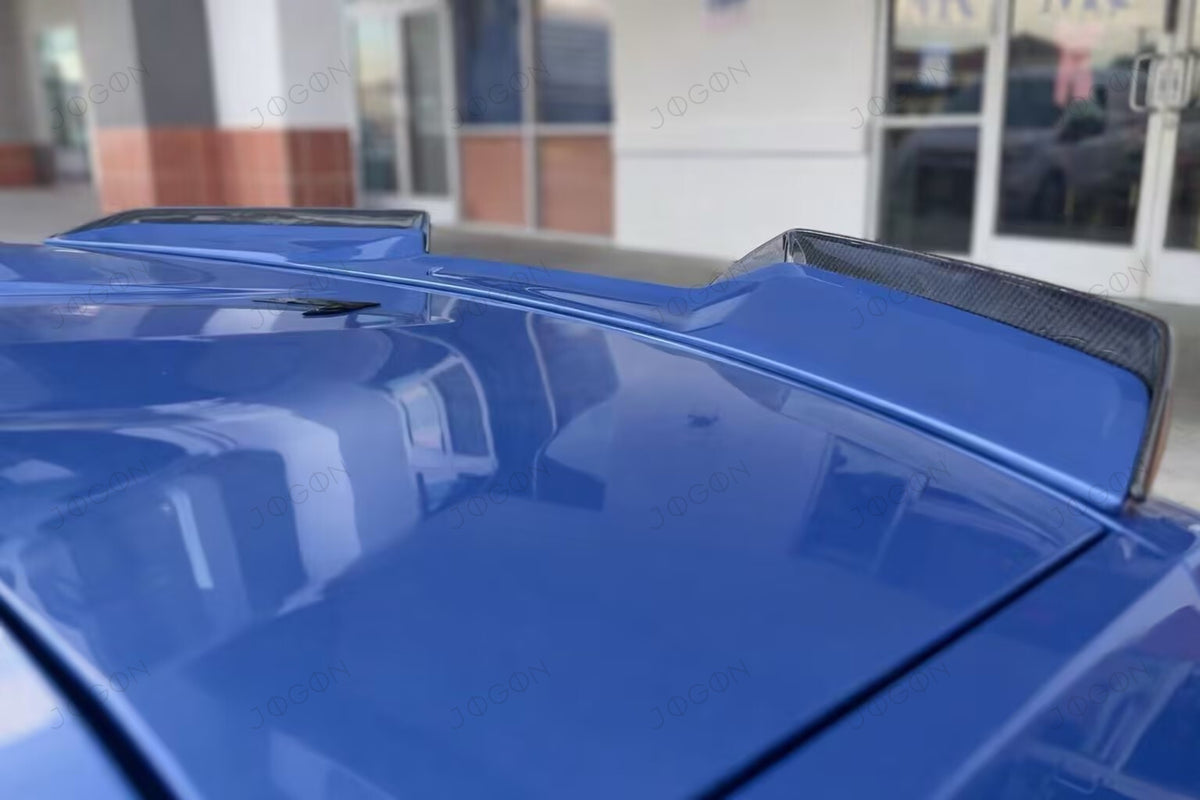 Wicker Spoiler Dry Carbon Fiber for Corvette C8 Z06 D1WT013