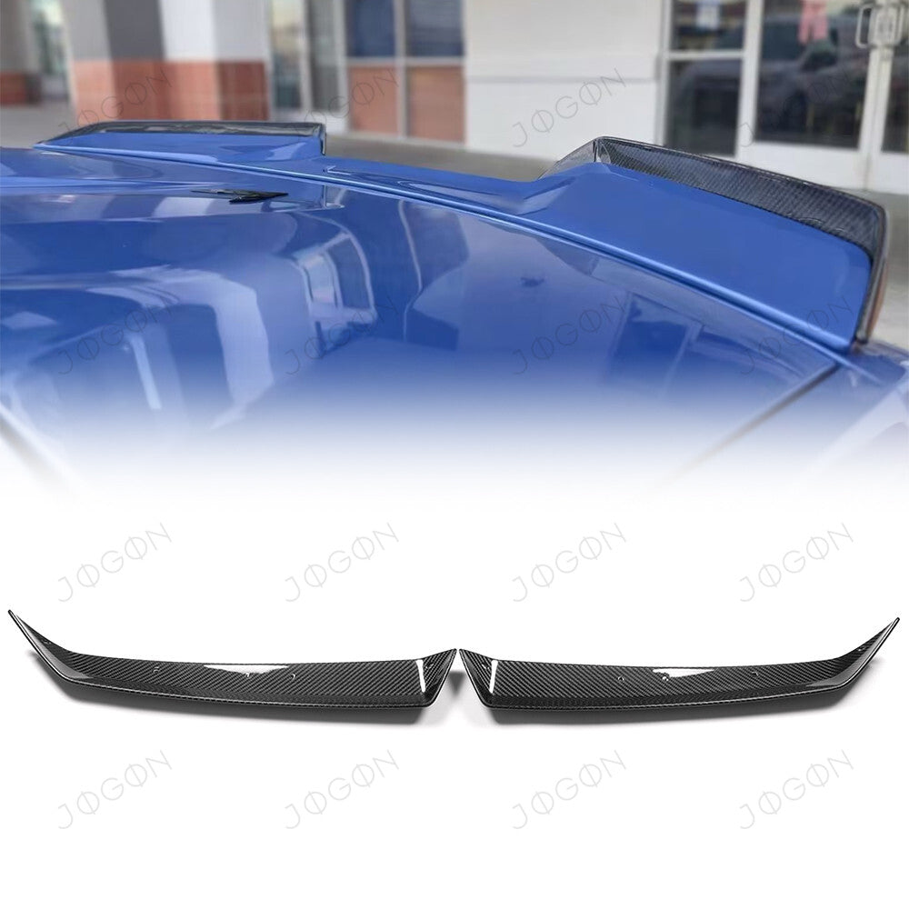 Wicker Spoiler Dry Carbon Fiber for Corvette C8 Z06 D1WT013