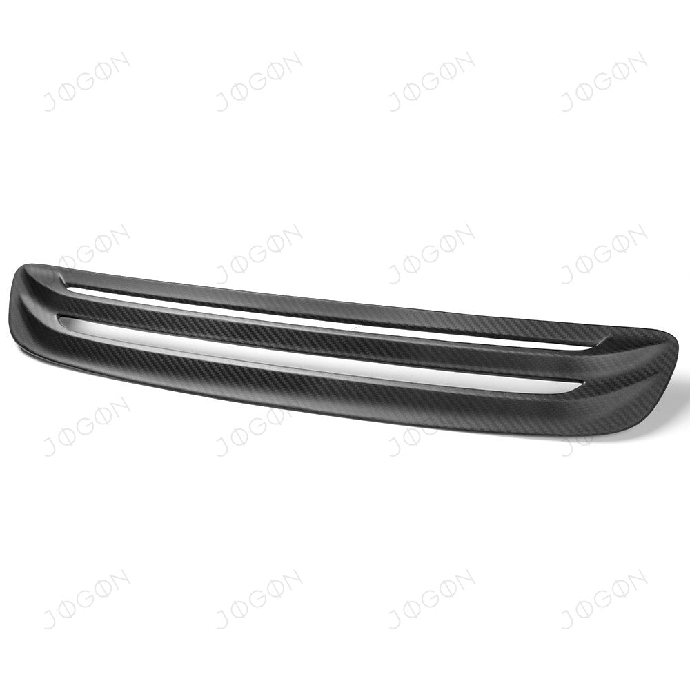 Hood Scoop Vent Dry Carbon Fiber for Honda Civic Type R FL5 DHD005
