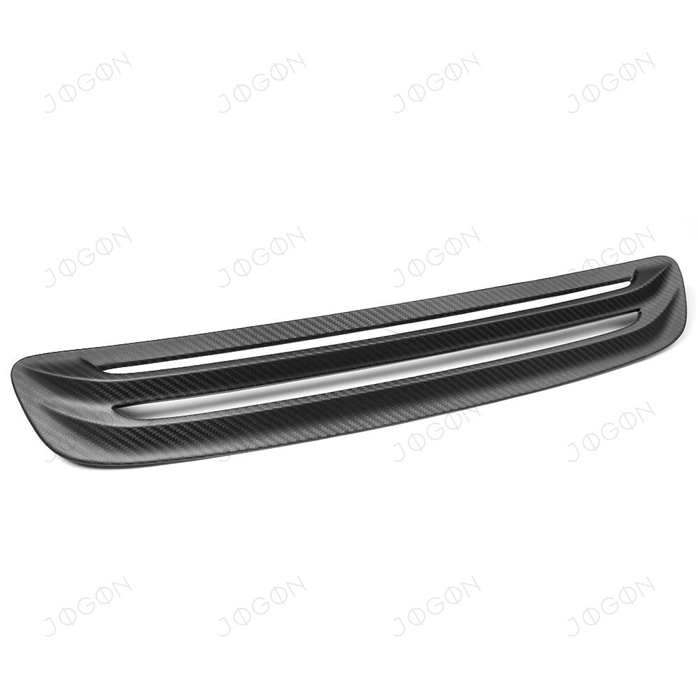 Hood Scoop Vent Dry Carbon Fiber for Honda Civic Type R FL5 DHD005