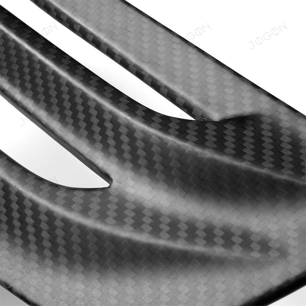Hood Scoop Vent Dry Carbon Fiber for Honda Civic Type R FL5 DHD005
