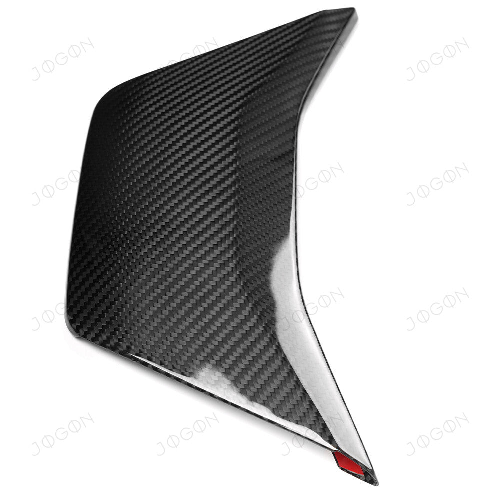 Dashboard Instrument Upper Panel Real Dry Carbon Fiber for Corvette C8 DAWT010A