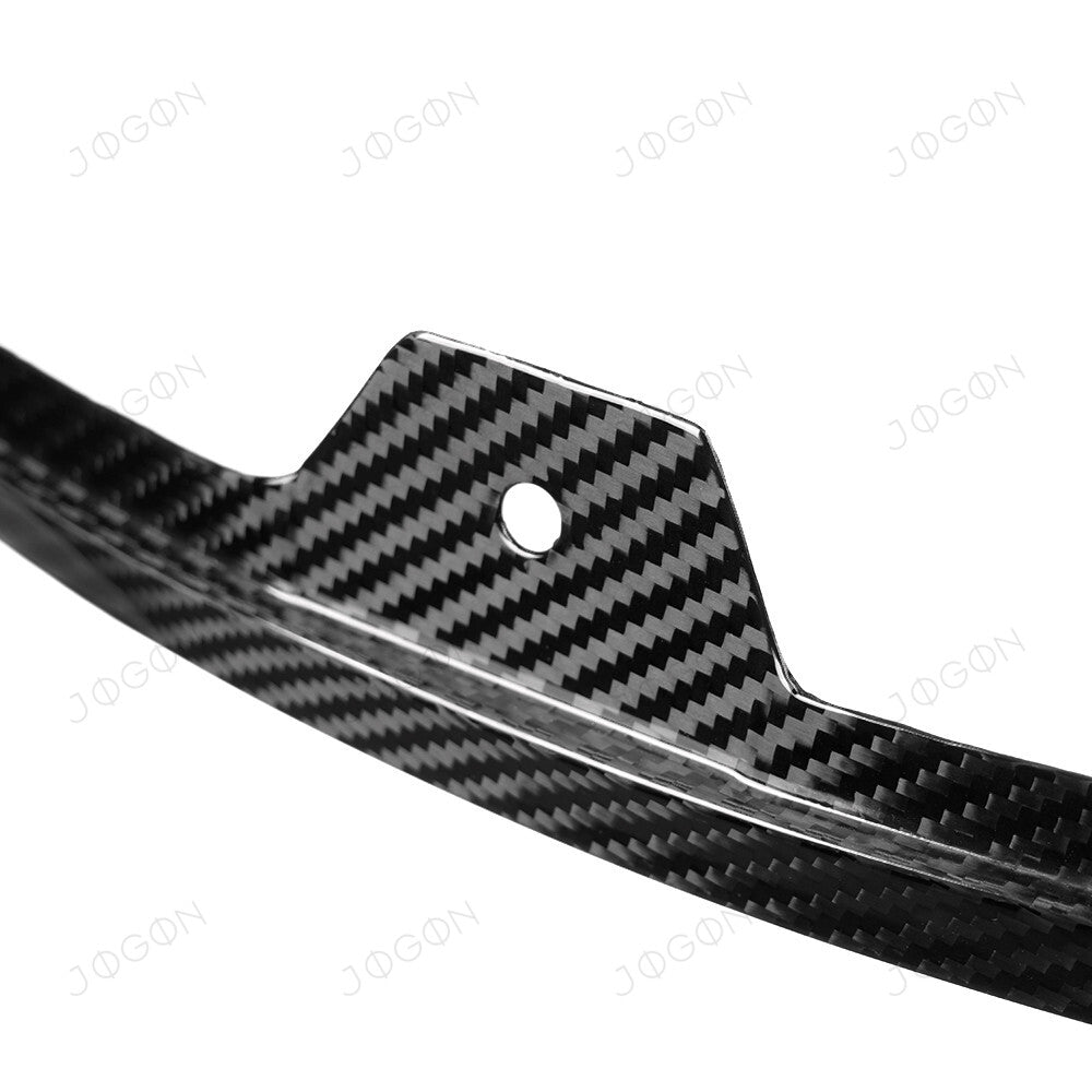 Front Fender Flares Carbon Fiber for Mustang S650 Darkhorse GT D2FT052A