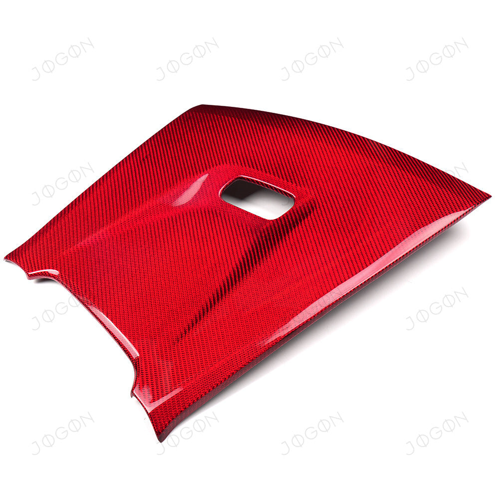Head Up Display Cover Dry Carbon Fiber for Corvette C8 DAWT001A