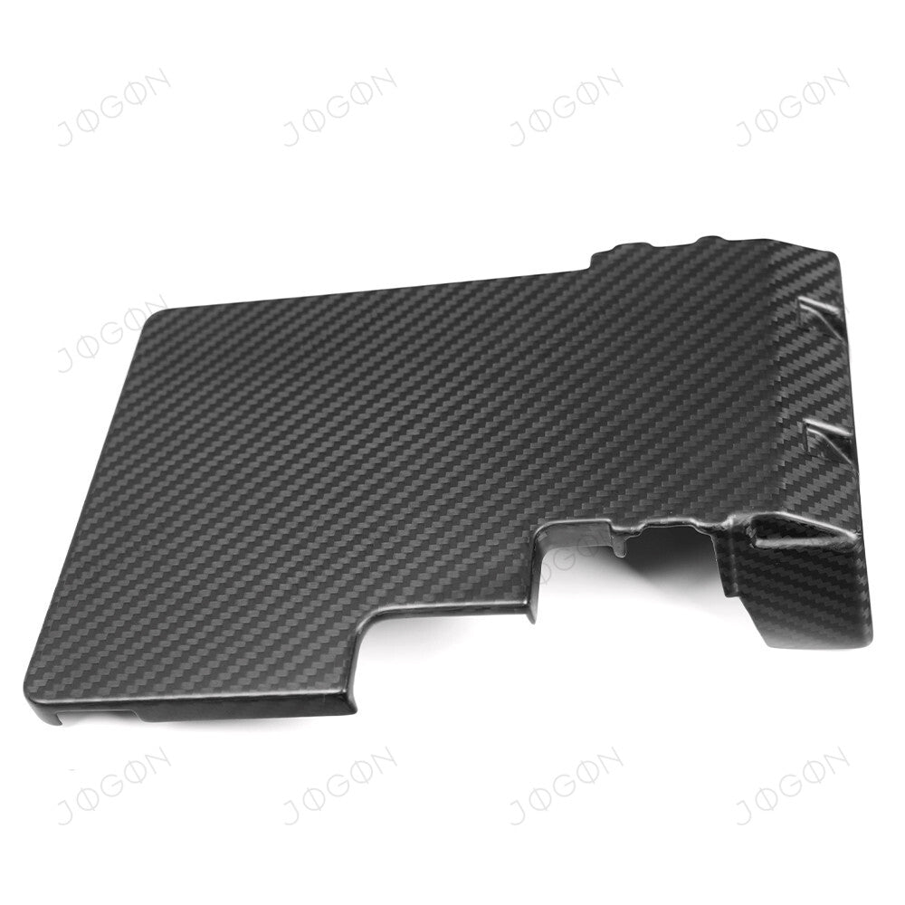 Fuse Box Cover Dry Carbon Fiber for Ford Mustang S650 Dark Horse GT D2FT049A
