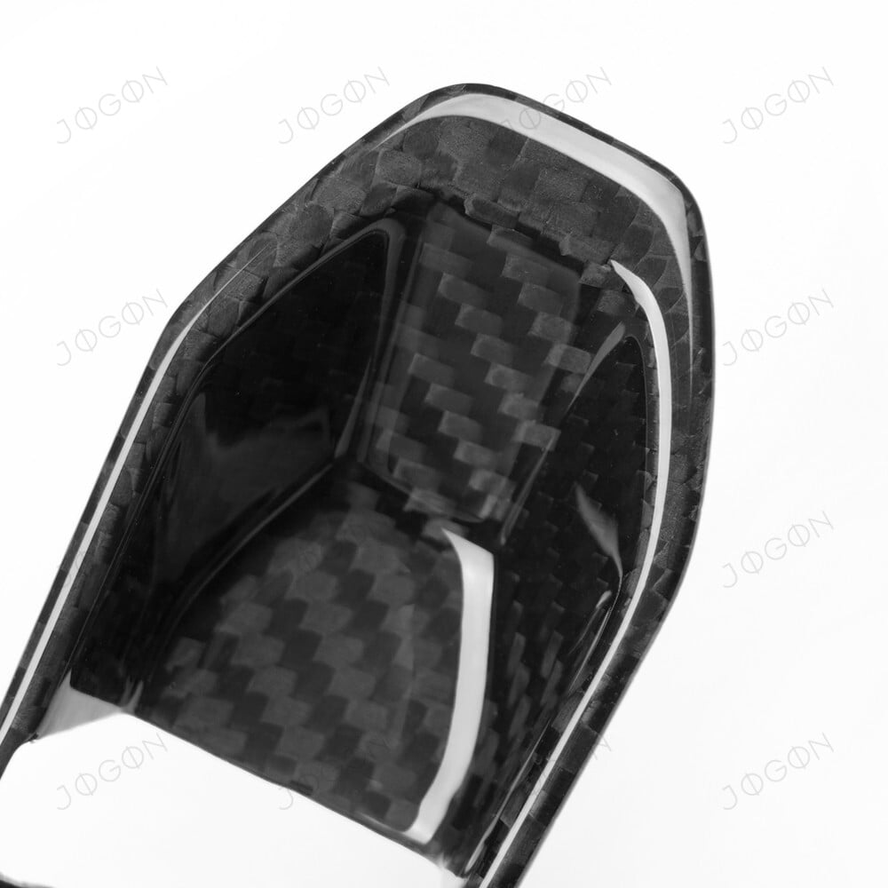 Drive Mode Selector Cover Dry Carbon Fiber for Corvette C8 DAWT014A