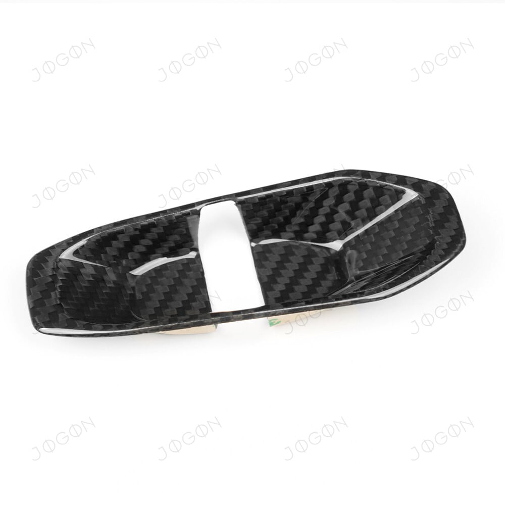 Drive Mode Selector Cover Dry Carbon Fiber for Corvette C8 DAWT014A