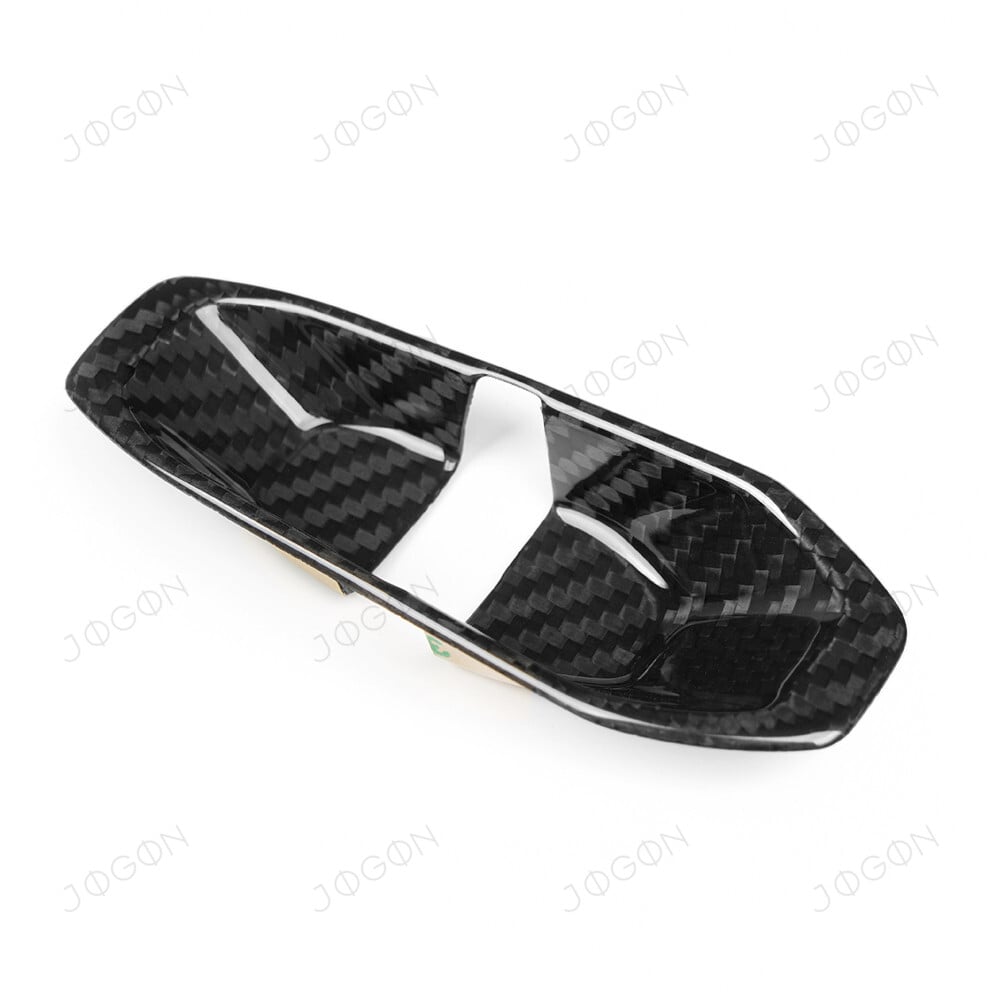 Drive Mode Selector Cover Dry Carbon Fiber for Corvette C8 DAWT014A