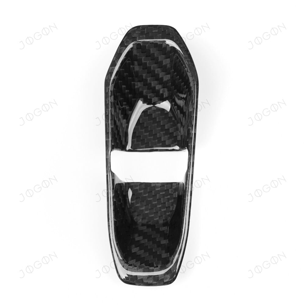 Drive Mode Selector Cover Dry Carbon Fiber for Corvette C8 DAWT014A