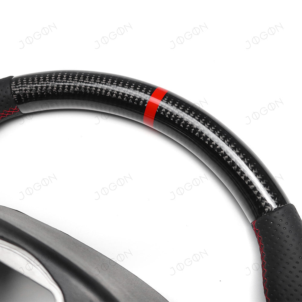 Steering Wheel Replacement Carbon Fiber for Corvette C7 NWT002