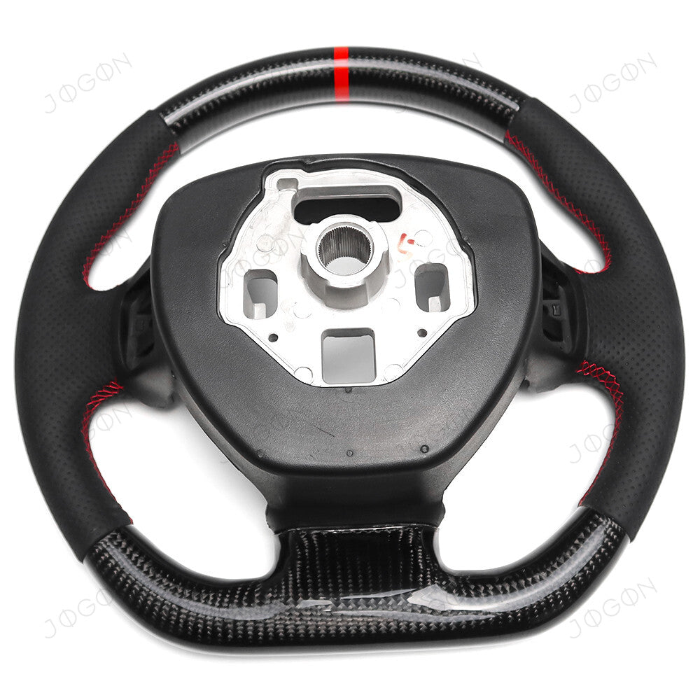 Steering Wheel Replacement Carbon Fiber for Corvette C7 NWT002