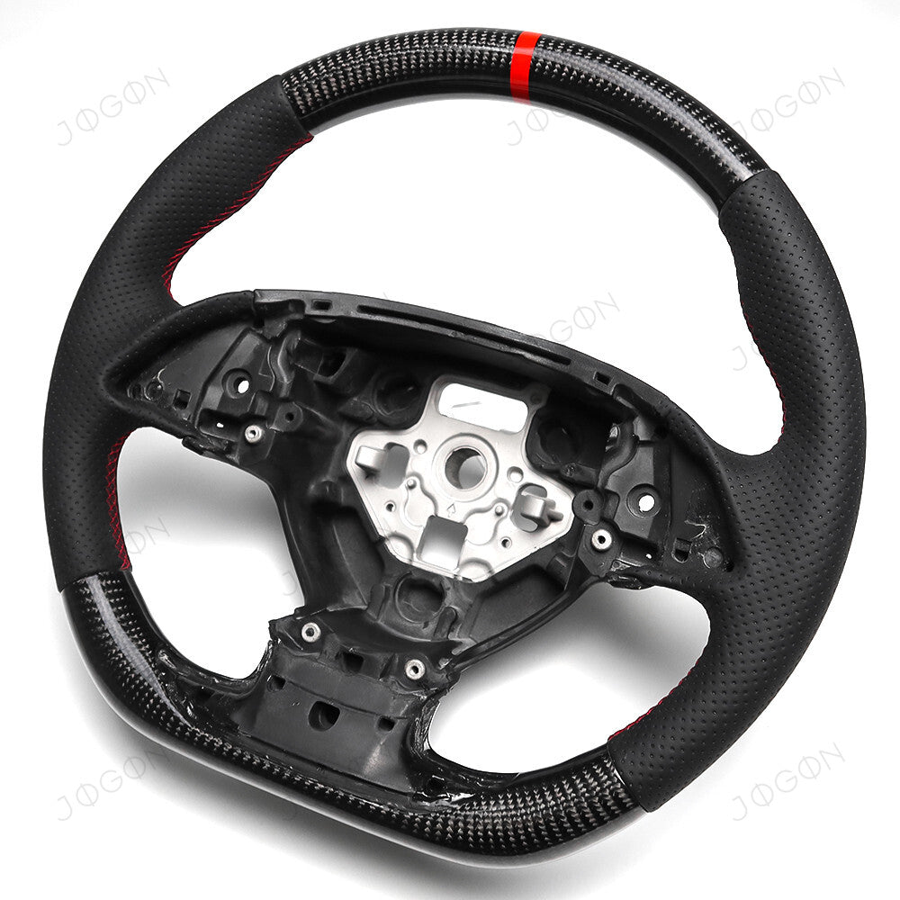 Steering Wheel Replacement Carbon Fiber for Corvette C7 NWT002