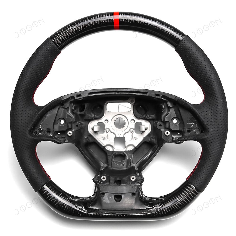 Steering Wheel Replacement Carbon Fiber for Corvette C7 NWT002