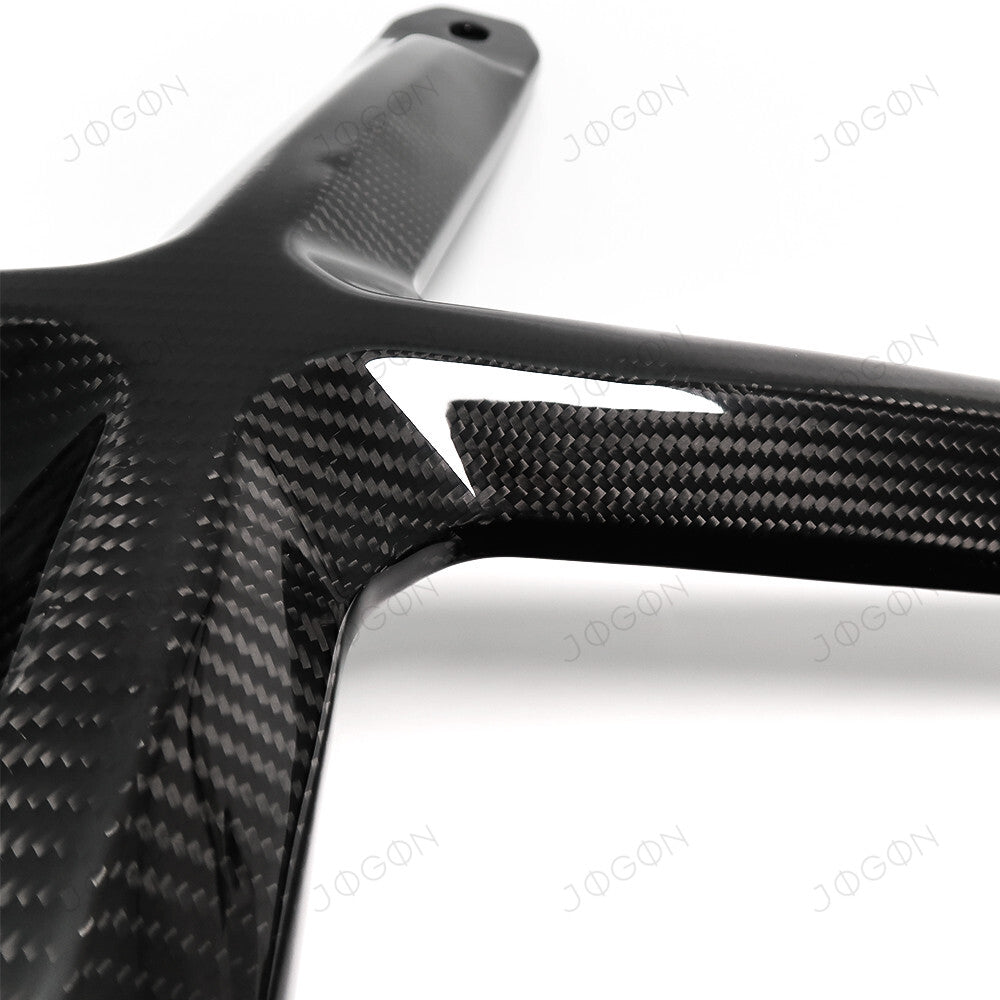 Engine X-Brace Tower Brace Dry Carbon Fiber for Corvette C8 D1WT081