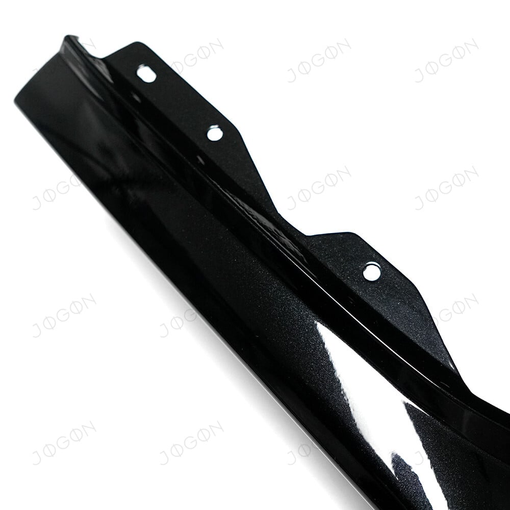 Front Splitter Front Lip Dry Carbon Fiber for Corvette C8 Z06 D1WT0118A2