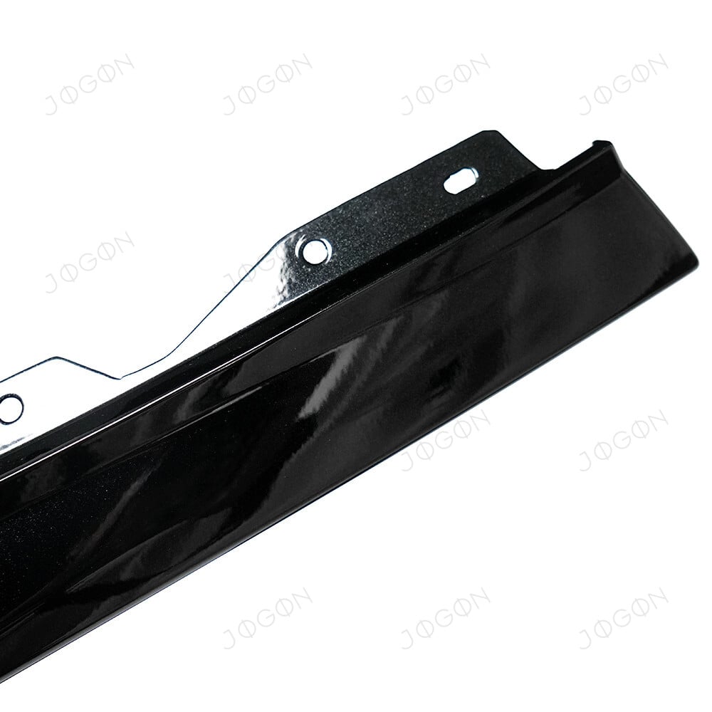 Front Splitter Front Lip Dry Carbon Fiber for Corvette C8 Z06 D1WT0118A2