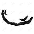 Front Splitter Front Lip Dry Carbon Fiber for Corvette C8 Z06 D1WT0118A2