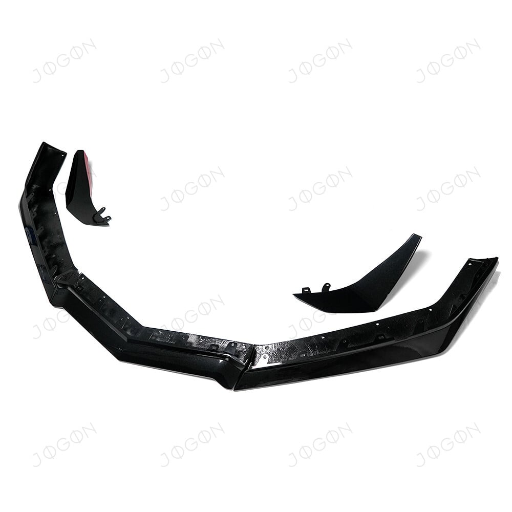 Front Splitter Front Lip Dry Carbon Fiber for Corvette C8 Z06 D1WT0118A2