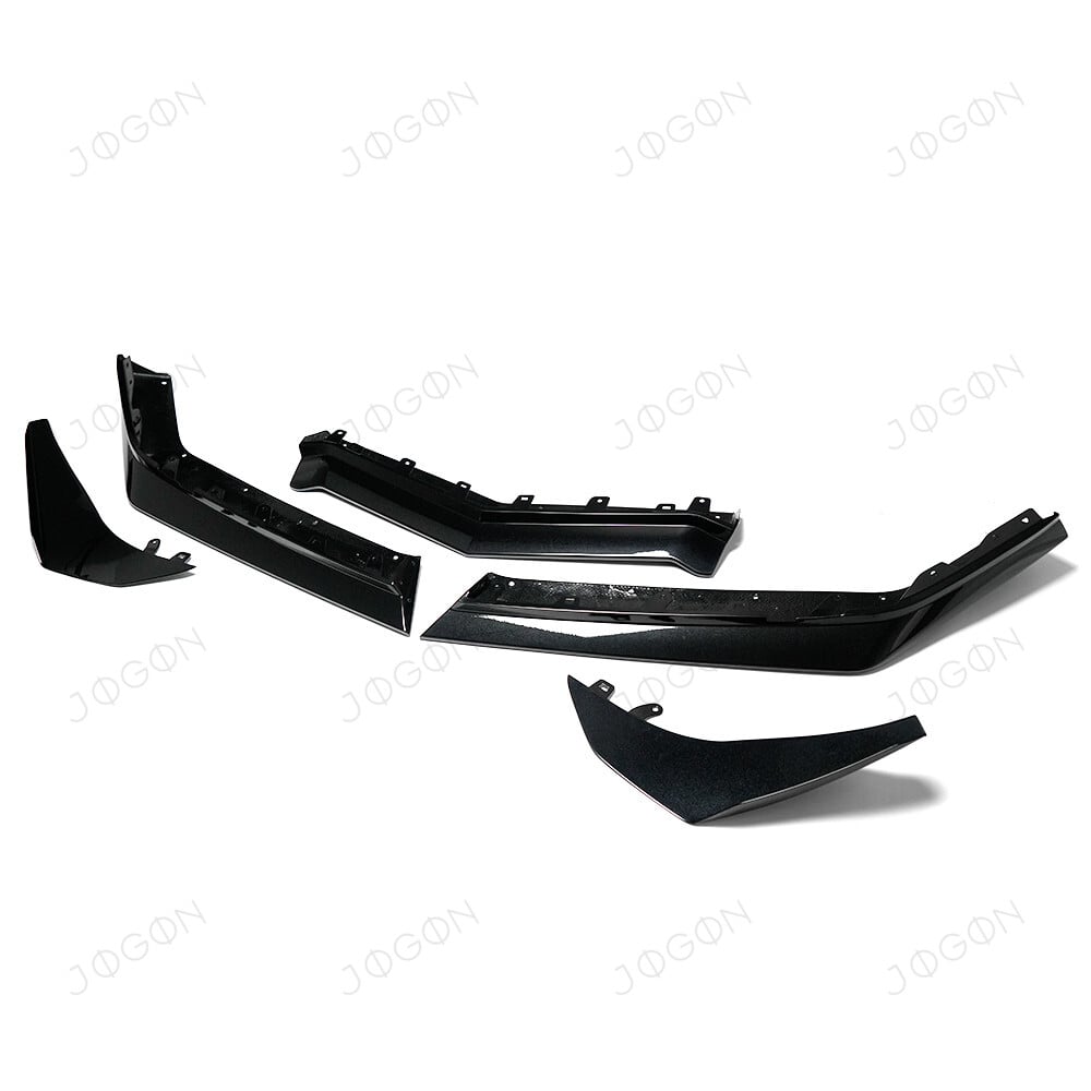 Front Splitter Front Lip Dry Carbon Fiber for Corvette C8 Z06 D1WT0118A2