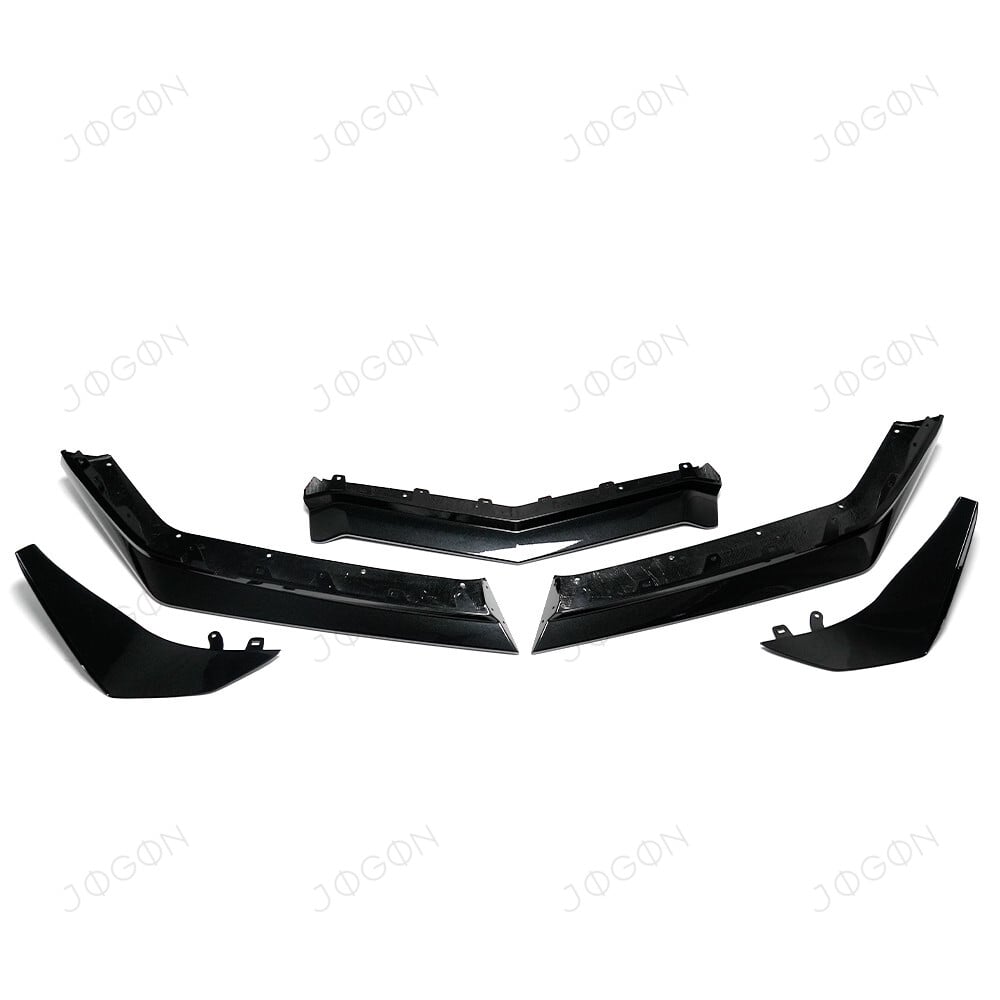 Front Splitter Front Lip Dry Carbon Fiber for Corvette C8 Z06 D1WT0118A2